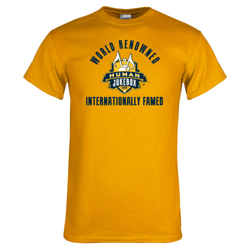 Main Image for  Gold T-Shirt