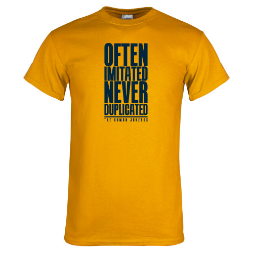 Main Image for  Gold T-Shirt
