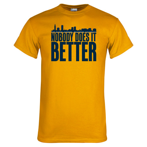 Main Image for  Gold T-Shirt