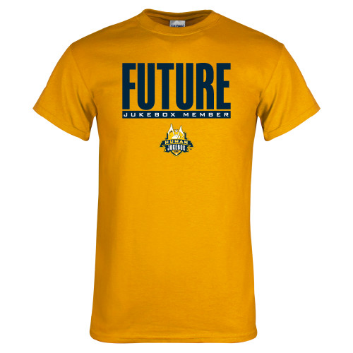  Gold T-Shirt - Future Jukebox Member