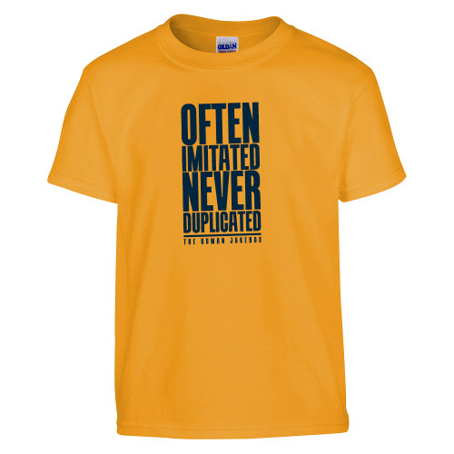 Main Image for  Youth Gold T-Shirt
