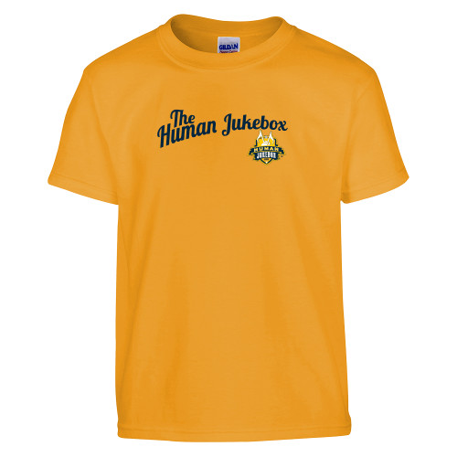 Main Image for  Youth Gold T-Shirt