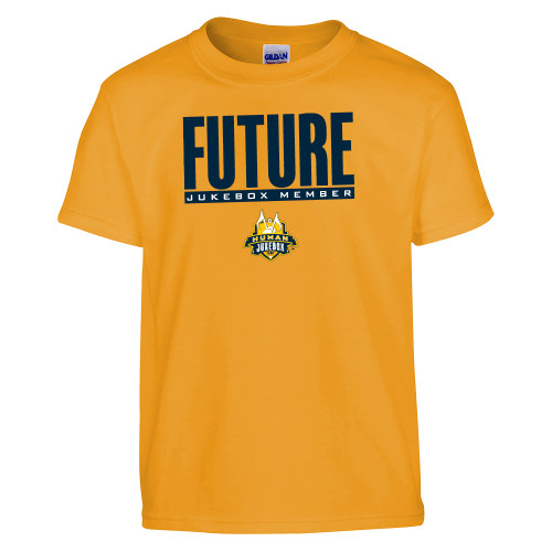 Main Image for  Youth Gold T-Shirt