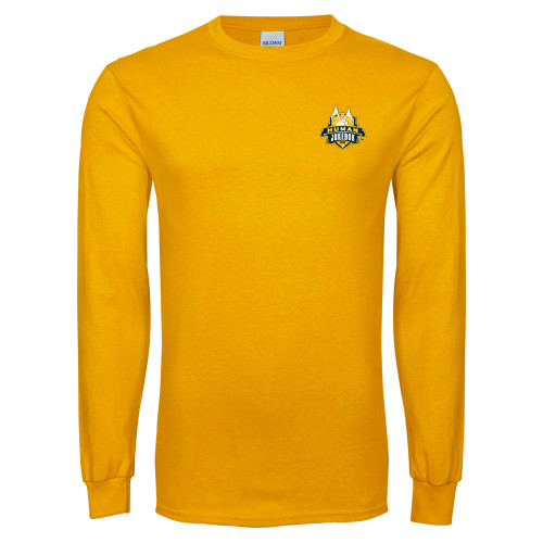 Main Image for  Gold Long Sleeve T Shirt