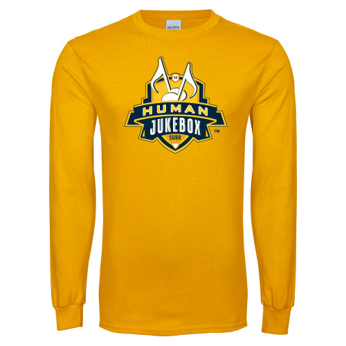 Main Image for  Gold Long Sleeve T Shirt
