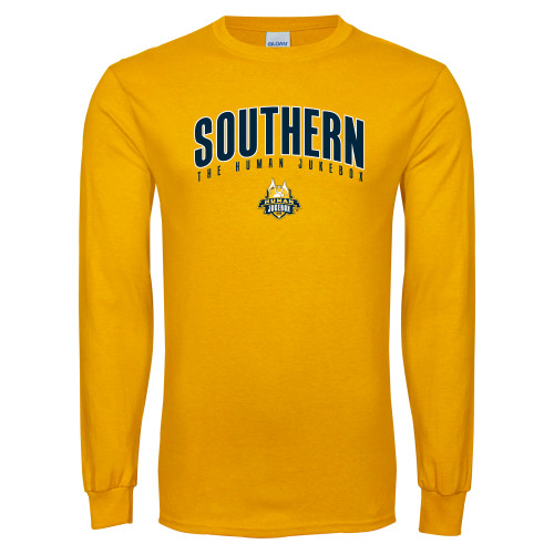 Main Image for  Gold Long Sleeve T Shirt