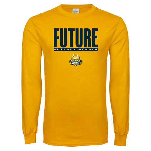 Main Image for  Gold Long Sleeve T Shirt