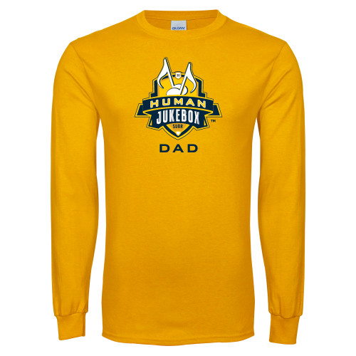 Main Image for  Gold Long Sleeve T Shirt