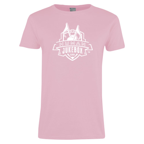 Main Image for  Womens Pink Short Sleeve Tee