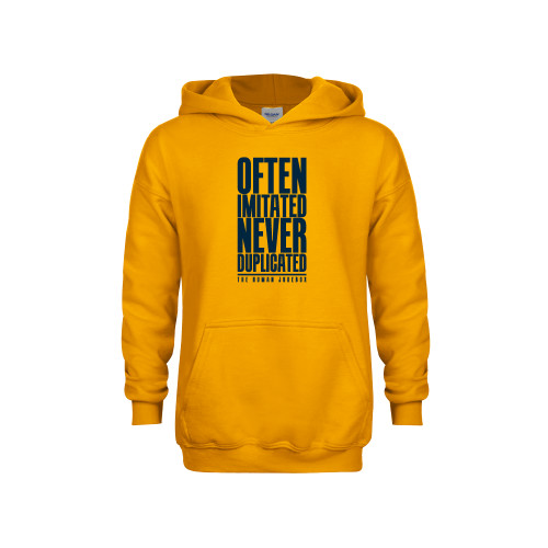 Main Image for  Youth Gold Fleece Hoodie