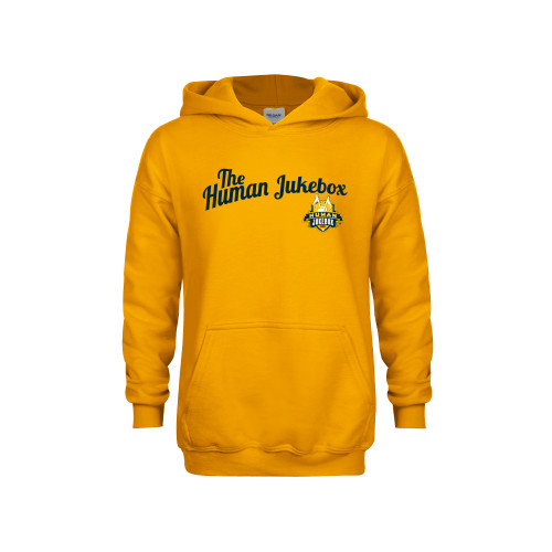Main Image for  Youth Gold Fleece Hoodie