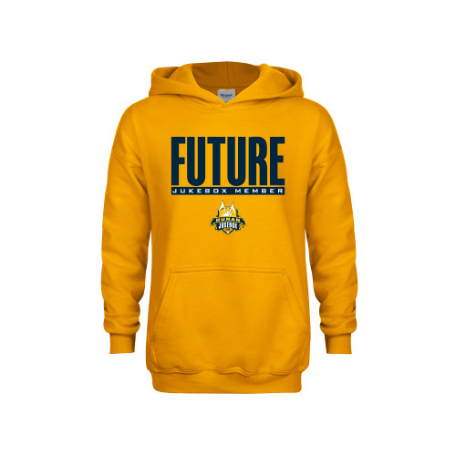Main Image for  Youth Gold Fleece Hoodie