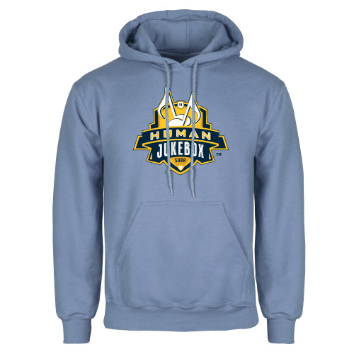 Main Image for  Light Blue Fleece Hoodie