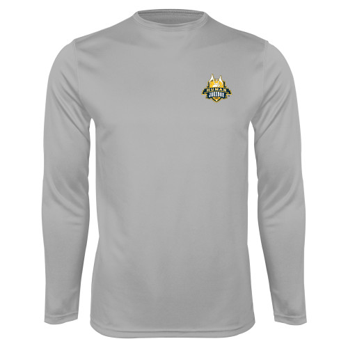  Platinum Performance Long Sleeve Shirt - The Human Jukebox Official Mark