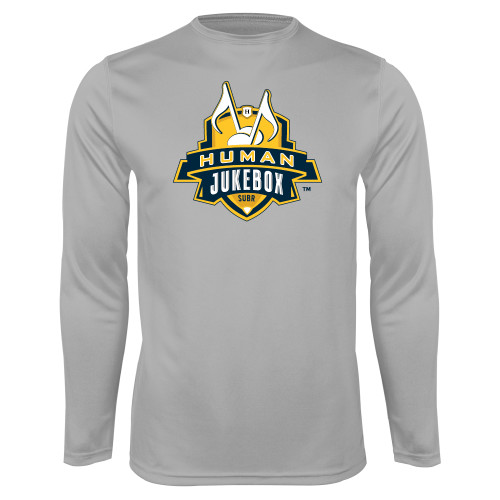  Platinum Performance Long Sleeve Shirt - The Human Jukebox Official Mark