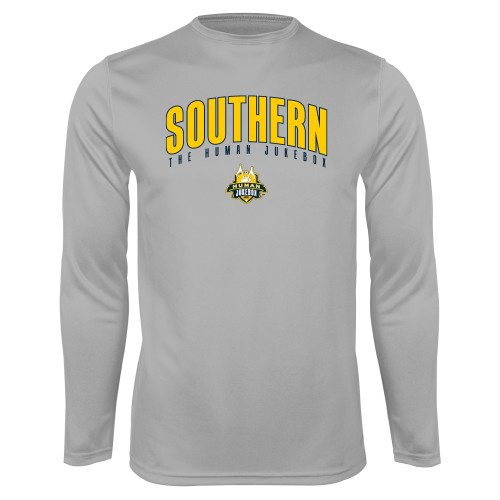  Platinum Performance Long Sleeve Shirt - Arched Southern The Human Jukebox