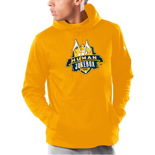 Main Image for  Under Armour Gold Armour Fleece Hoodie