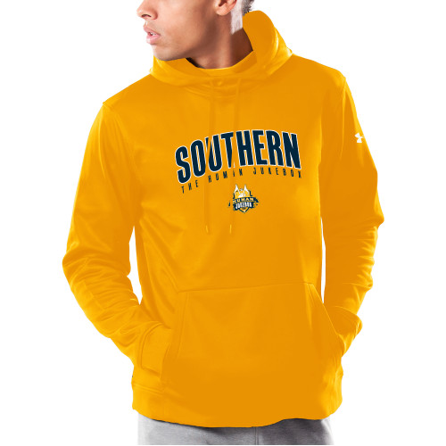 Main Image for  Under Armour Gold Armour Fleece Hoodie