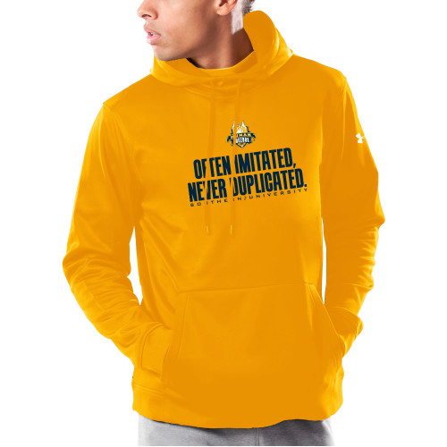 Main Image for  Under Armour Gold Armour Fleece Hoodie