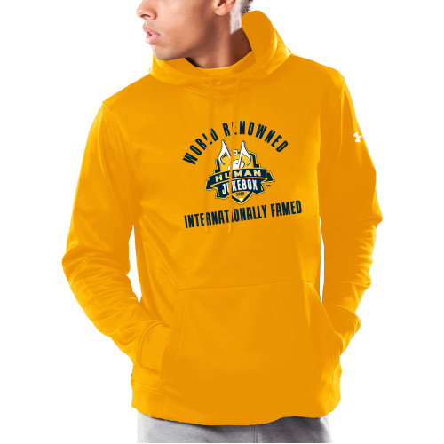 Main Image for  Under Armour Gold Armour Fleece Hoodie