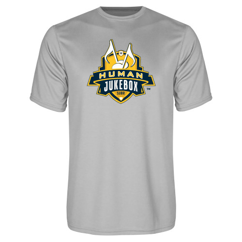  Platinum Performance Tee - The Human Jukebox Official Mark