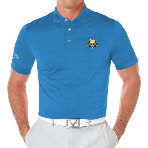  Callaway Sapphire Opti Vent Polo - The Human Jukebox Official Mark