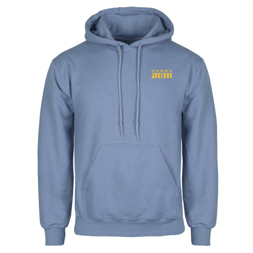 Main Image for  Light Blue Fleece Hoodie