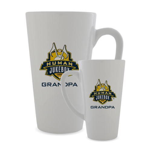  Full Color Latte Mug 17oz - Grandpa
