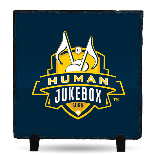 Photo Slate - The Human Jukebox Official Mark