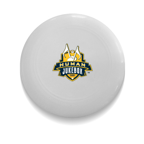  Ultimate White Sport Disc - The Human Jukebox Official Mark