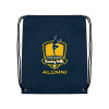 Thumbnail image for  Navy Drawstring Backpack