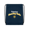 Thumbnail image for  Navy Drawstring Backpack