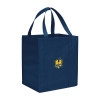 Thumbnail image for  Non Woven Navy Grocery Tote