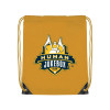 Thumbnail image for  Gold Drawstring Backpack