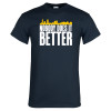 Thumbnail image for  Navy T Shirt