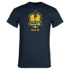Thumbnail image for  Navy T Shirt