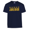 Thumbnail image for  Youth Navy T Shirt