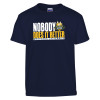 Thumbnail image for  Youth Navy T Shirt