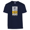 Thumbnail image for  Youth Navy T Shirt