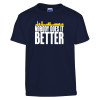 Thumbnail image for  Youth Navy T Shirt