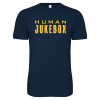 Thumbnail image for  Next Level Navy SoftStyle T Shirt