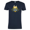 Thumbnail image for  Womens Short Sleeve Navy Tee