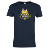 Thumbnail image for  Womens Short Sleeve Navy Tee