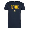 Thumbnail image for  Womens Short Sleeve Navy Tee