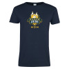 Thumbnail image for  Womens Short Sleeve Navy Tee