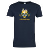 Thumbnail image for  Womens Short Sleeve Navy Tee