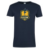 Thumbnail image for  Womens Short Sleeve Navy Tee