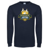 Thumbnail image for  Navy Long Sleeve T-Shirt