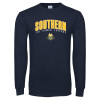 Thumbnail image for  Navy Long Sleeve T-Shirt
