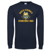 Thumbnail image for  Navy Long Sleeve T-Shirt